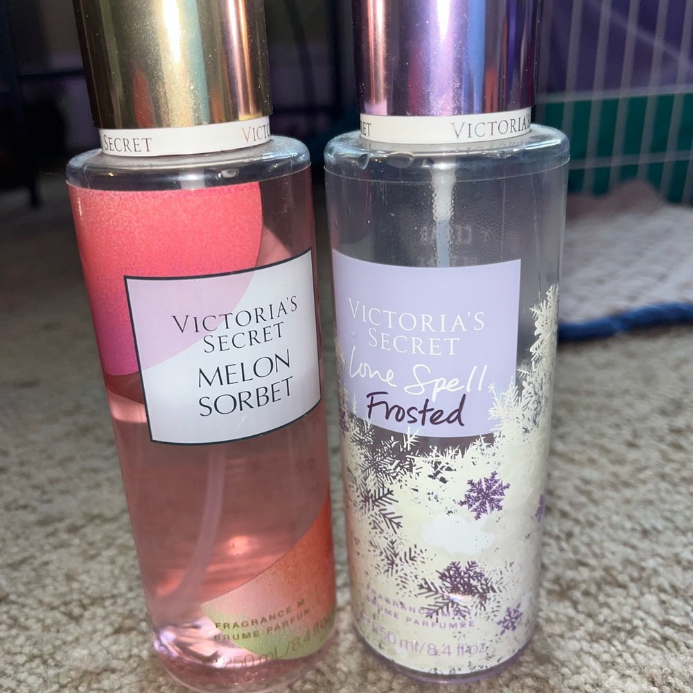 VS perfumes